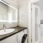 Apartment уютные люкс аркадия возле моря *