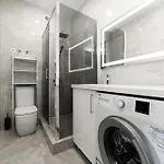 уютные люкс аркадия возле моря Apartment