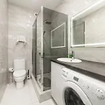 Apartment уютные люкс аркадия возле моря