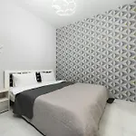 Apartment уютные люкс аркадия возле моря *