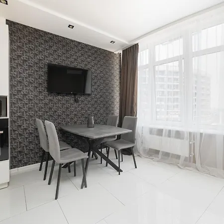 уютные люкс аркадия возле моря Appartement Odessa