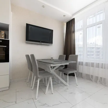 уютные люкс аркадия возле моря *