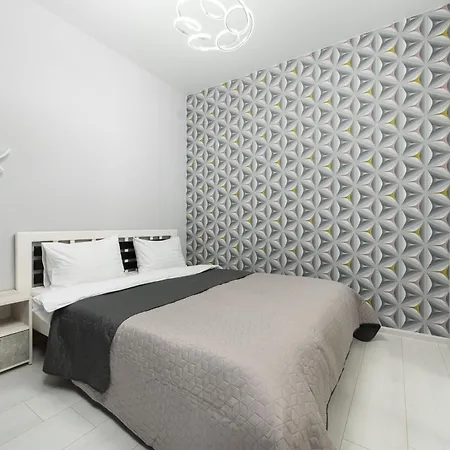 Apartment уютные люкс аркадия возле моря *