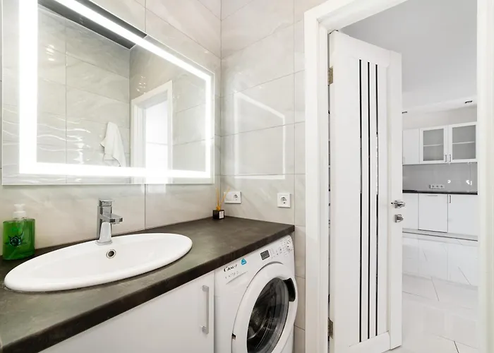 Appartement уютные люкс аркадия возле моря *