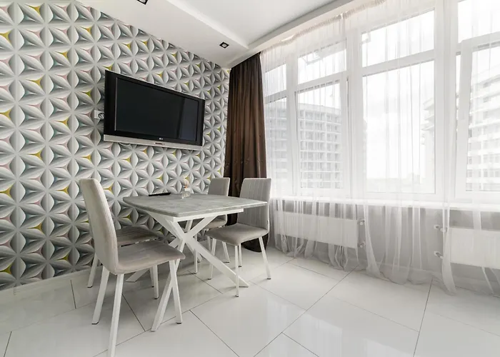 уютные люкс аркадия возле моря