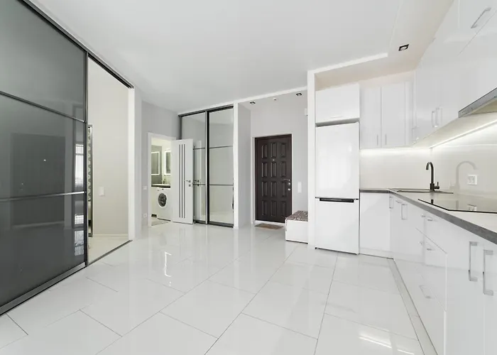 уютные люкс аркадия возле моря