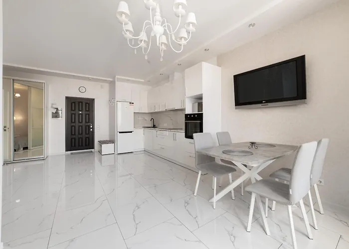 уютные люкс аркадия возле моря Odessa