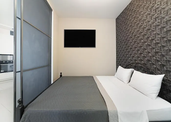 уютные люкс аркадия возле моря