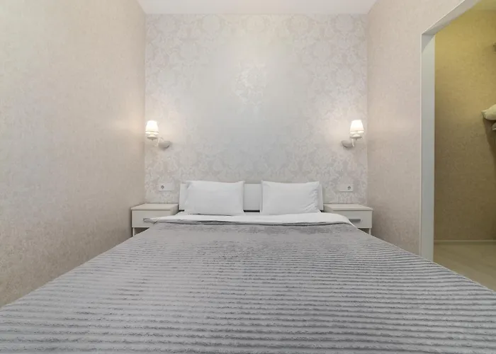 уютные люкс аркадия возле моря