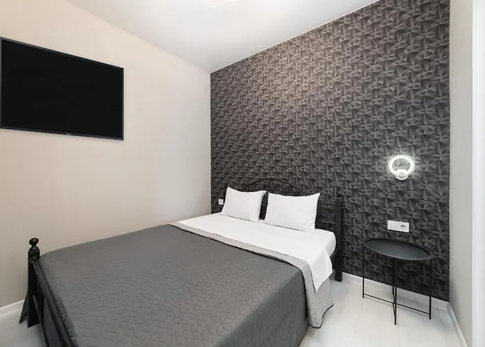 уютные люкс аркадия возле моря *