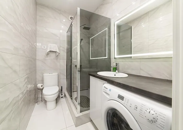 Apartamento уютные люкс аркадия возле моря