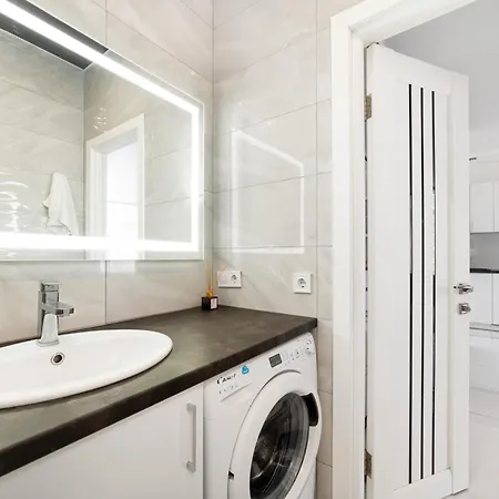 Apartman уютные люкс аркадия возле моря *