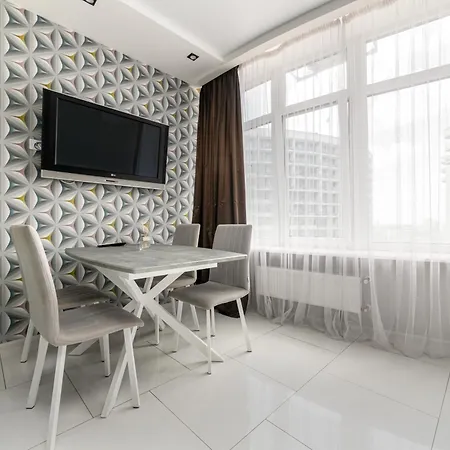 уютные люкс аркадия возле моря