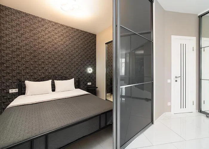 уютные люкс аркадия возле моря *